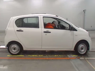 Subaru PLEO PLUS