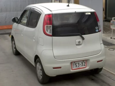 Suzuki MRWAGON