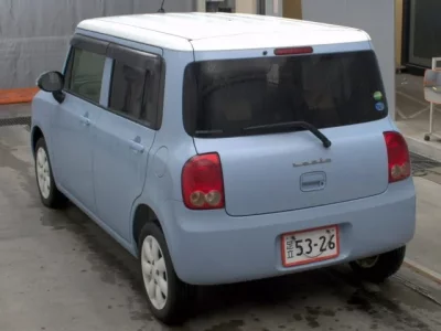 Suzuki ALTO LAPIN