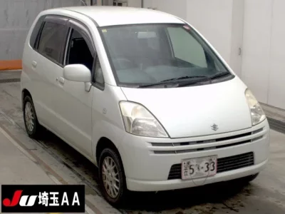 Suzuki MRWAGON