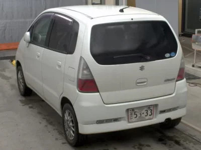 Suzuki MRWAGON