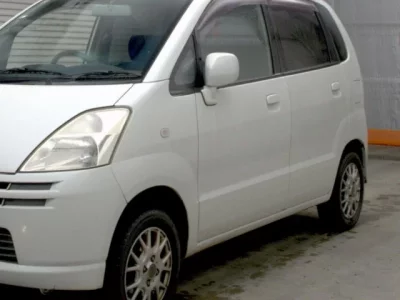 Suzuki MRWAGON