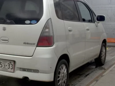 Suzuki MRWAGON