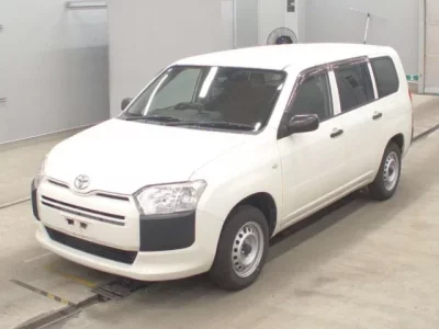 Toyota SUCCEED