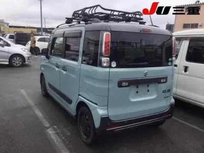 Suzuki SPACIA GEAR
