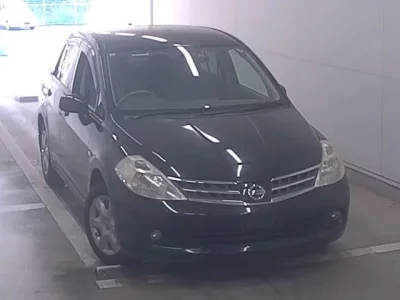 Nissan TIIDA LATIO
