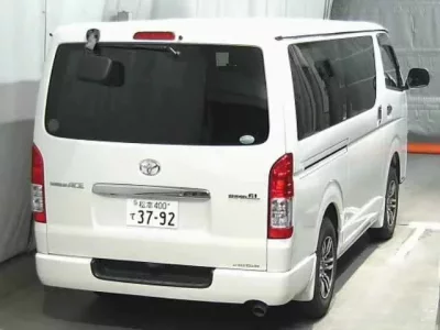 Toyota REGIUS ACE VAN