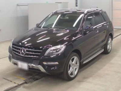 Mercedes-Benz ML CLASS