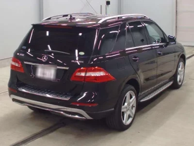 Mercedes-Benz ML CLASS