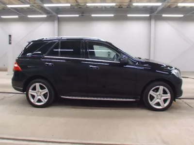Mercedes-Benz ML CLASS