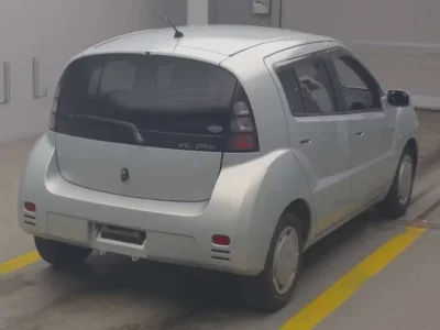 Toyota WILL