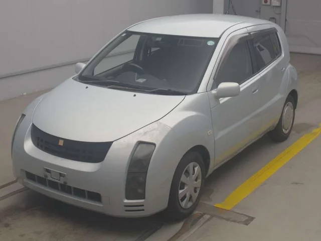 Toyota WILL