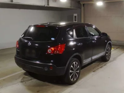 Nissan DUALIS