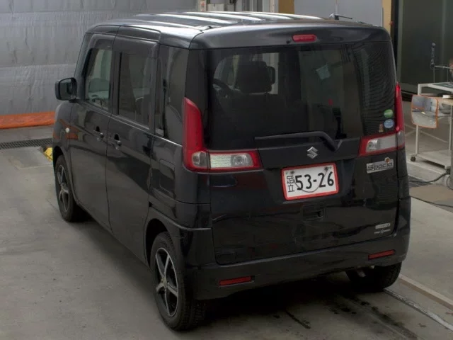 Suzuki SPACIA