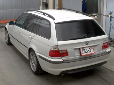 BMW 3-Series