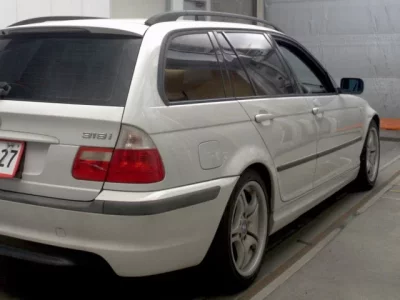 BMW 3-Series
