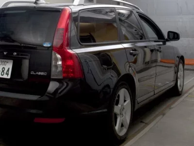 Volvo V50