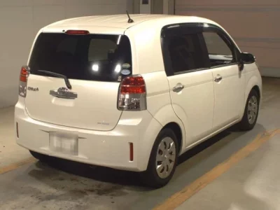 Toyota SPADE