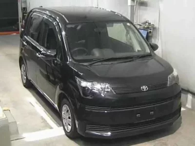 Toyota SPADE
