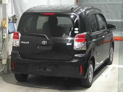 Toyota SPADE