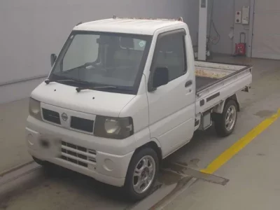 Nissan CLIPPER TRUCK