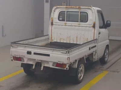Nissan CLIPPER TRUCK