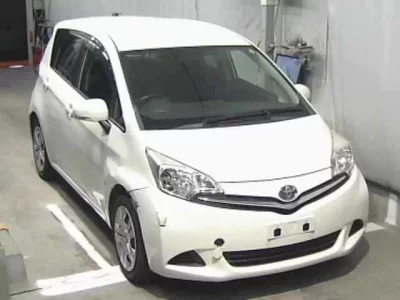 Toyota RACTIS
