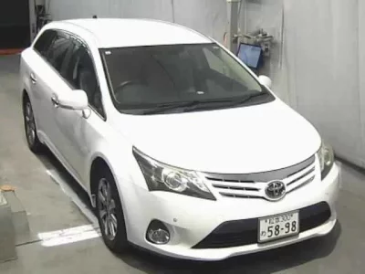 Toyota AVENSIS WAGON