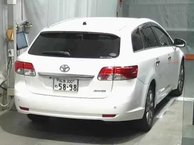 Toyota AVENSIS WAGON