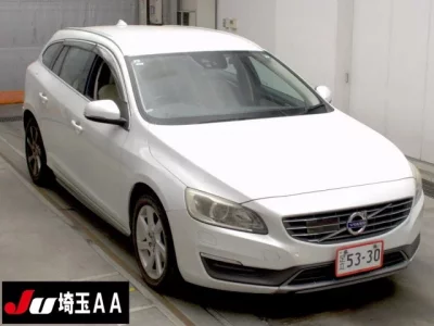 Volvo V60