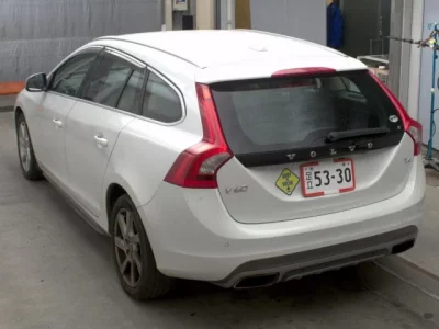 Volvo V60