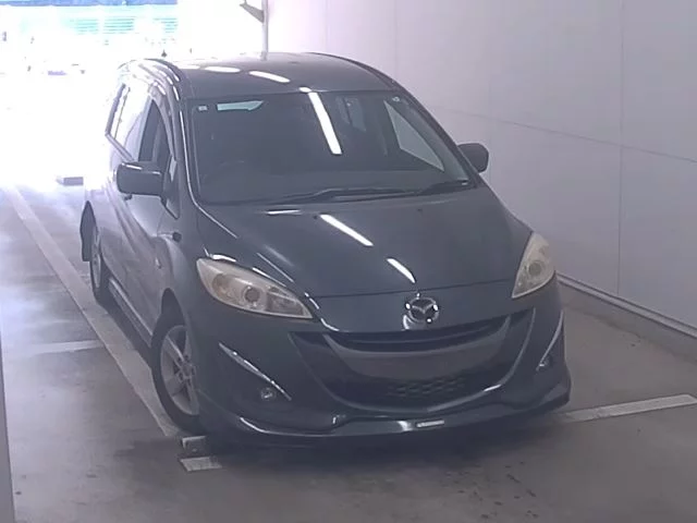 Mazda PREMACY