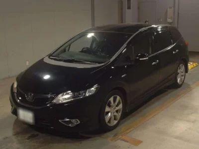 Honda JADE