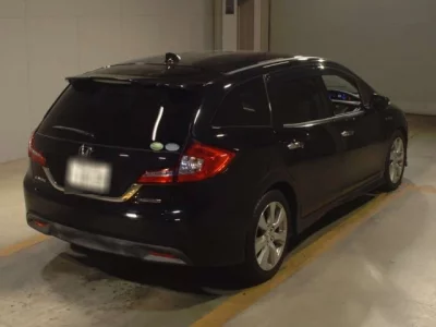 Honda JADE