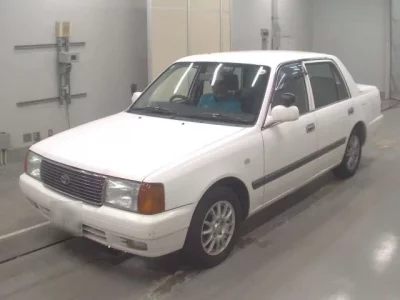 Toyota COMFORT
