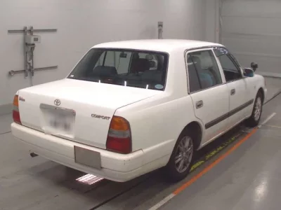 Toyota COMFORT