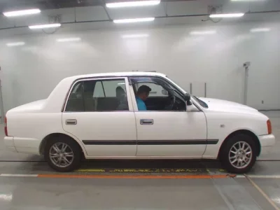Toyota COMFORT