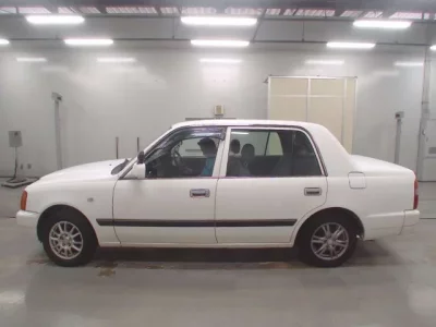 Toyota COMFORT