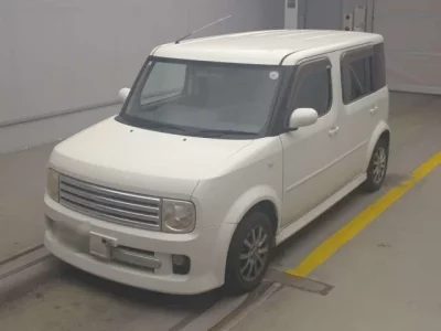 Nissan CUBECUBIC