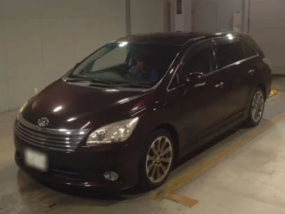 Toyota MARK X ZIO