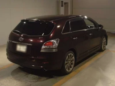 Toyota MARK X ZIO