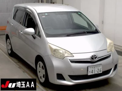 Toyota RACTIS
