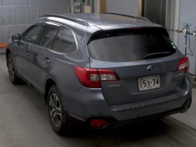 Subaru LEGACY OUTBACK