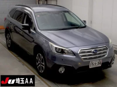 Subaru LEGACY OUTBACK