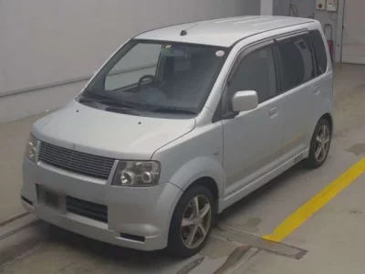 Mitsubishi EK SPORTS