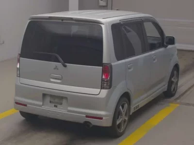 Mitsubishi EK SPORTS
