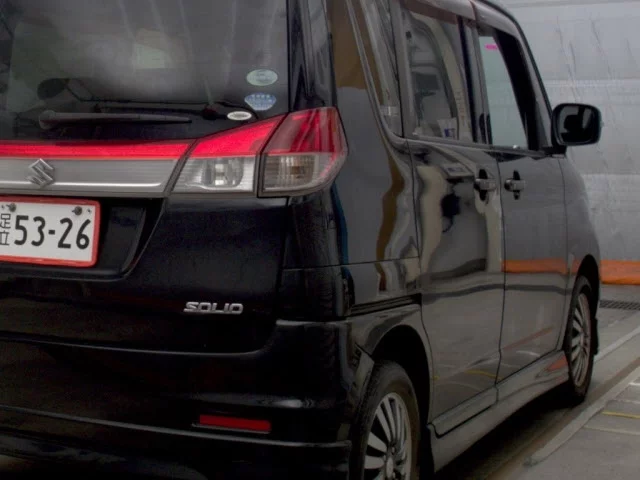 Suzuki SOLIO