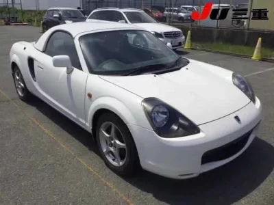 Toyota MR-S