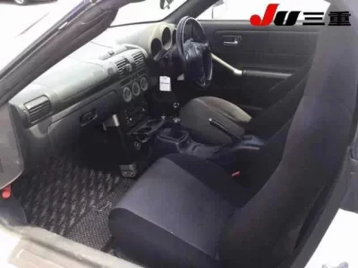 Toyota MR-S
