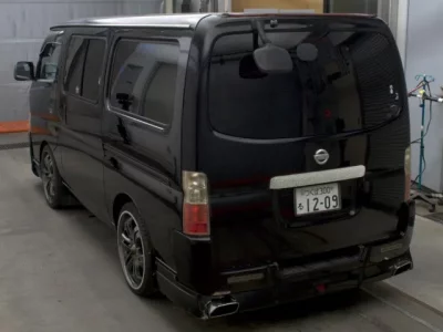 Nissan CARAVAN